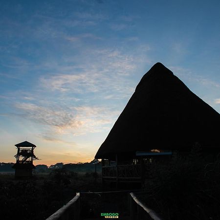 Embogo Safari Lodges Katoke Bagian luar foto