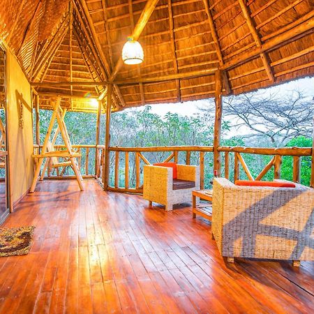 Embogo Safari Lodges Katoke Bagian luar foto