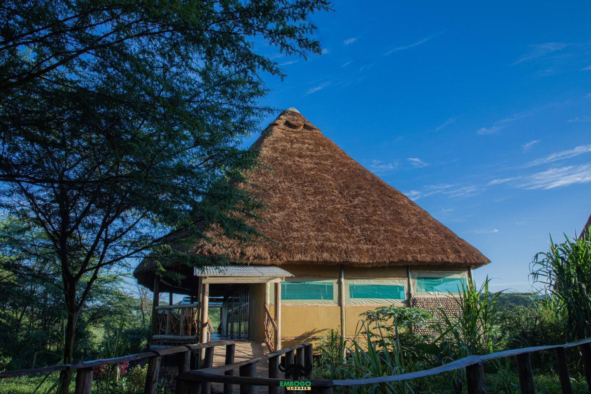 Embogo Safari Lodges Katoke Bagian luar foto