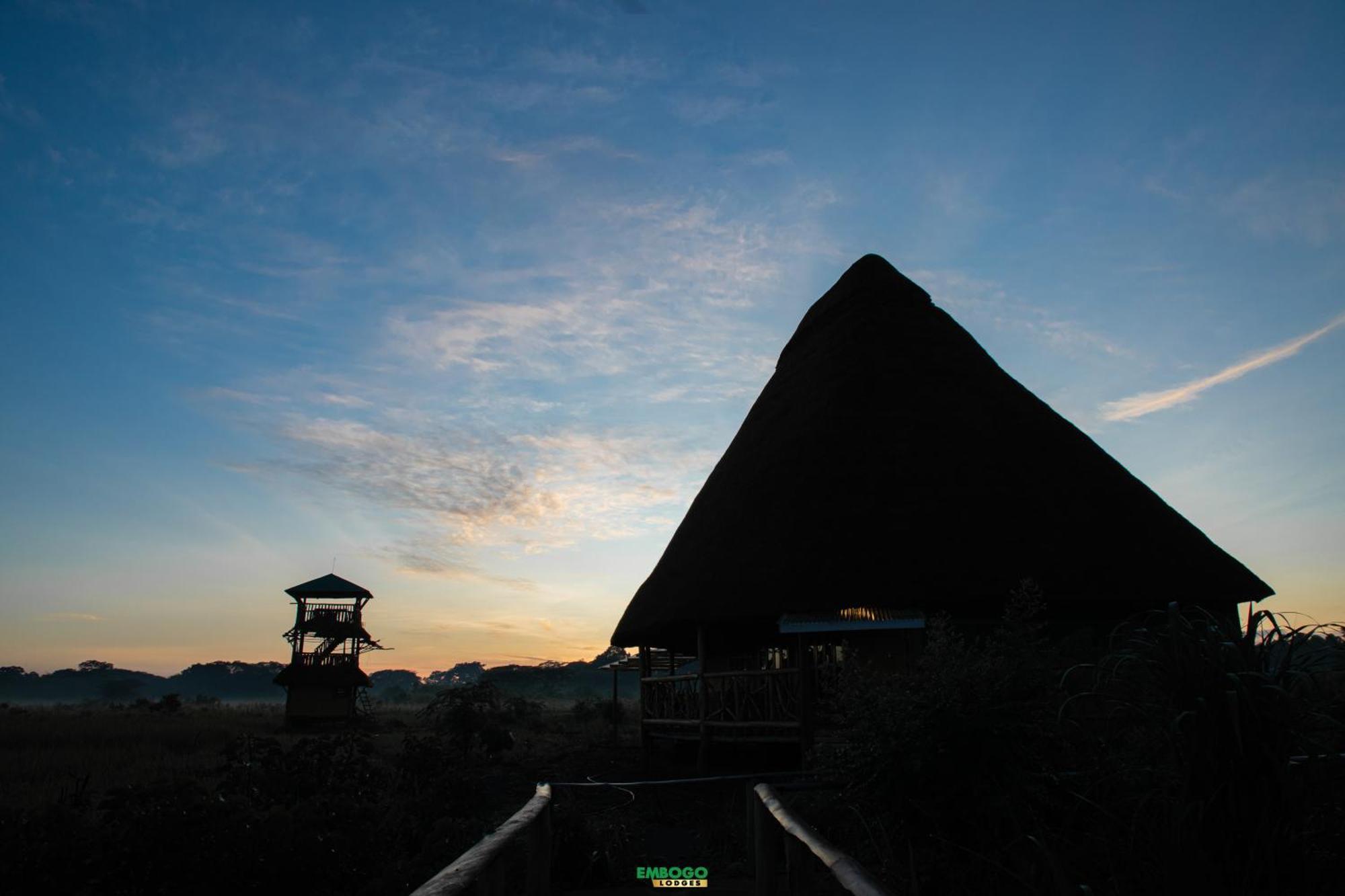 Embogo Safari Lodges Katoke Bagian luar foto