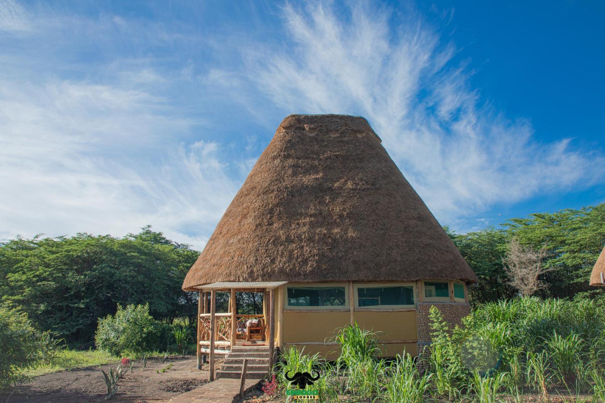 Embogo Safari Lodges Katoke Bagian luar foto