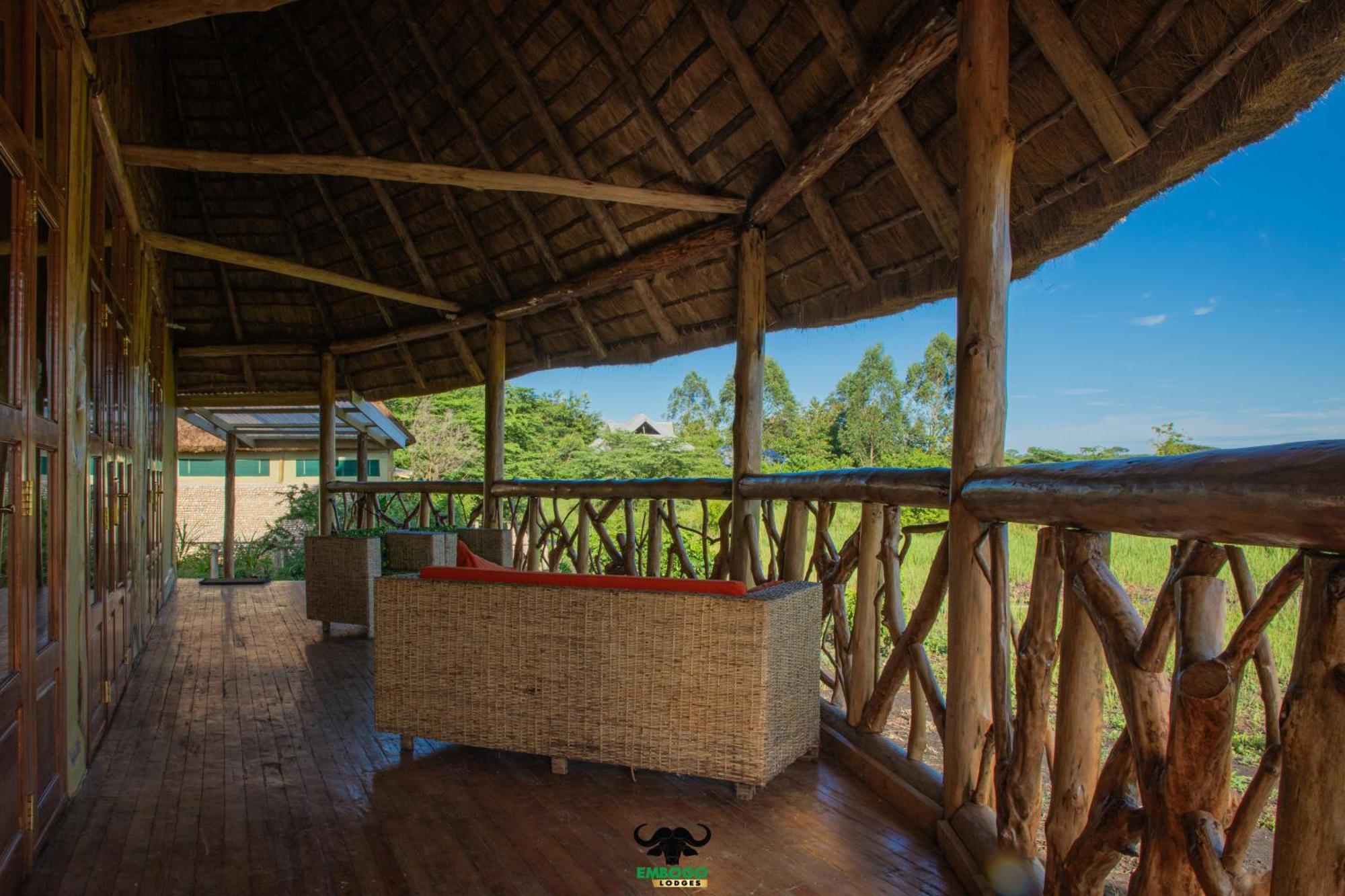 Embogo Safari Lodges Katoke Bagian luar foto