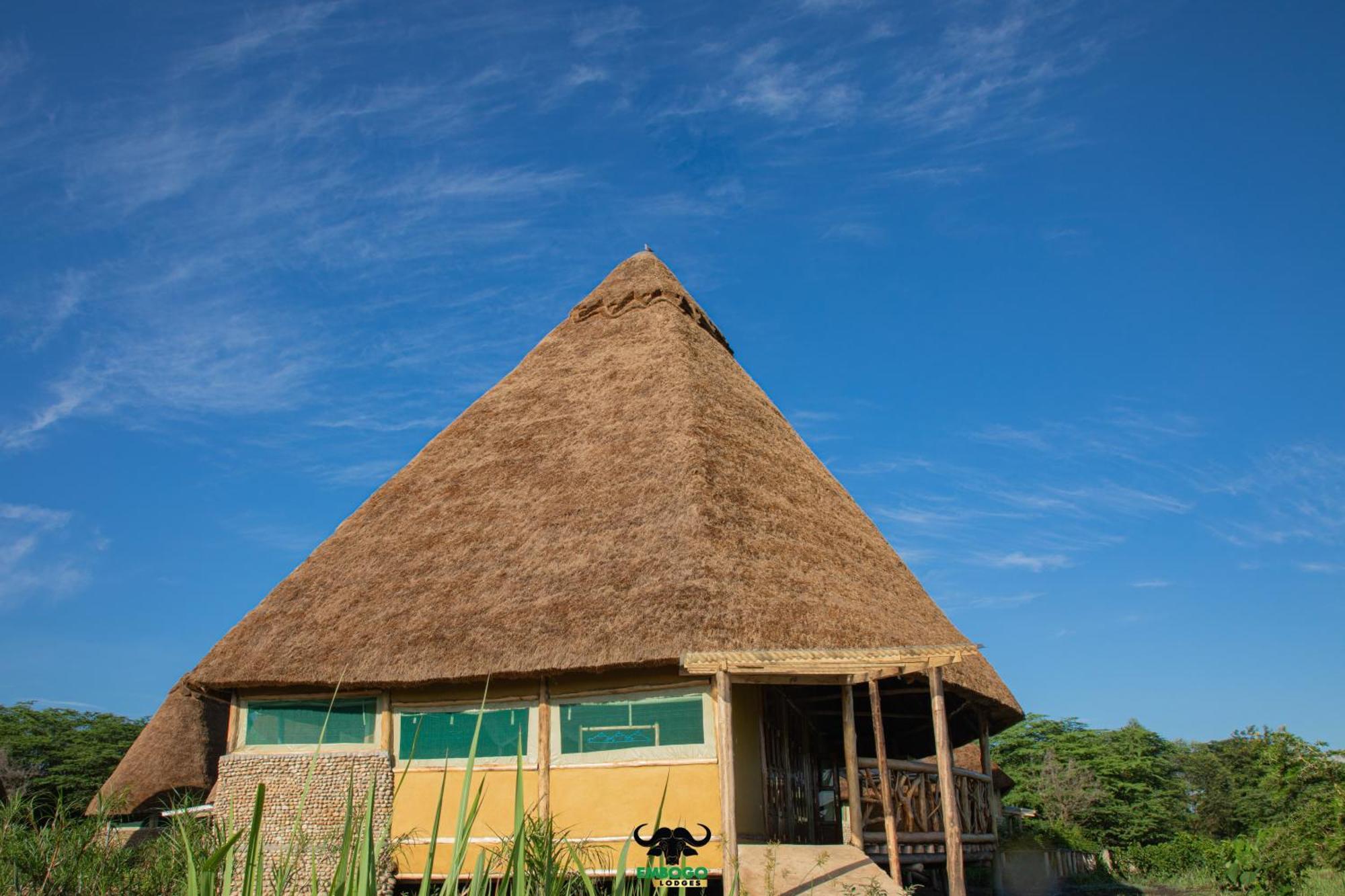 Embogo Safari Lodges Katoke Bagian luar foto