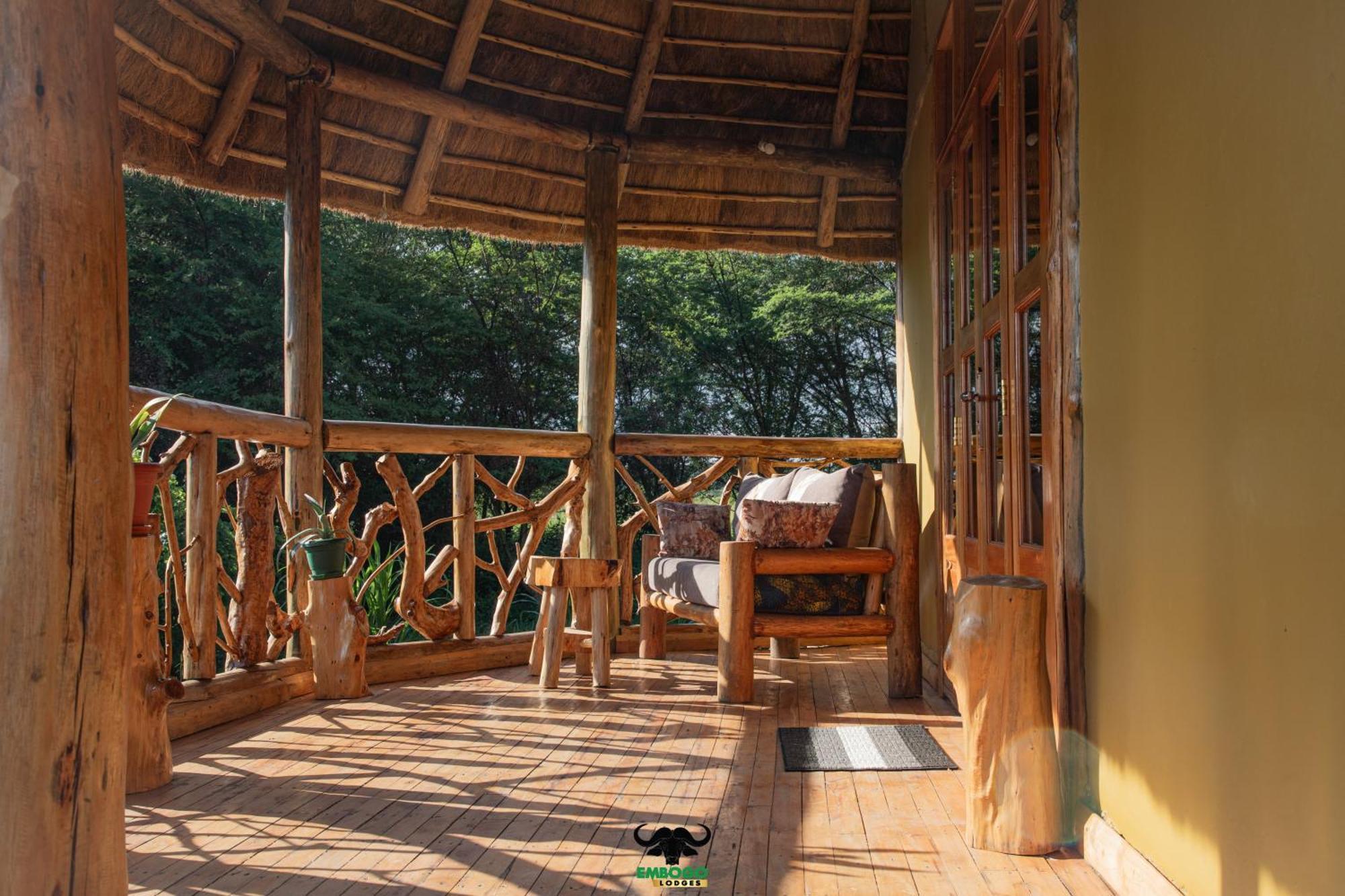 Embogo Safari Lodges Katoke Bagian luar foto