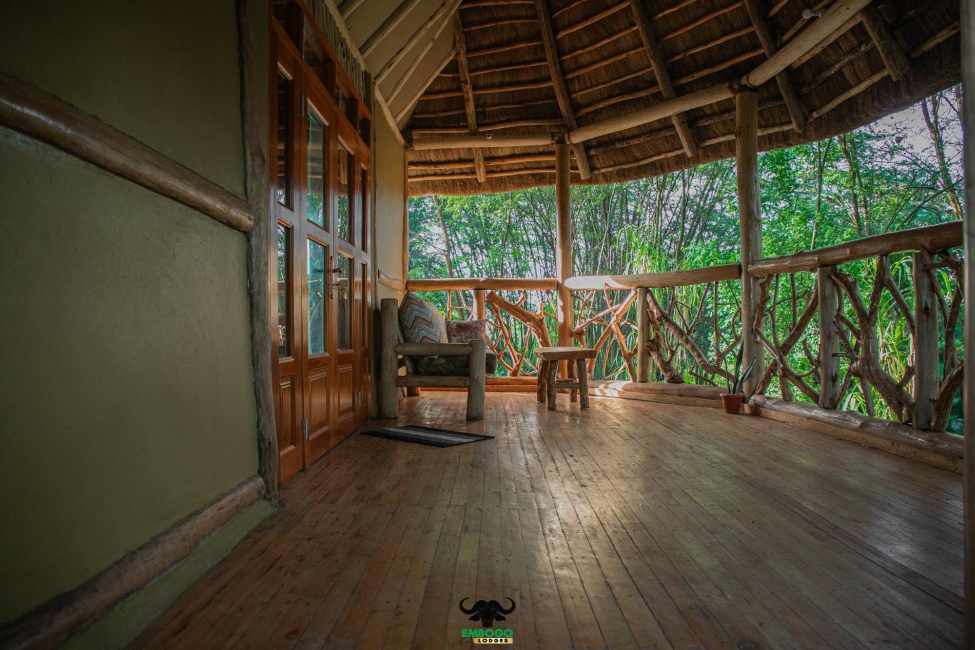 Embogo Safari Lodges Katoke Bagian luar foto
