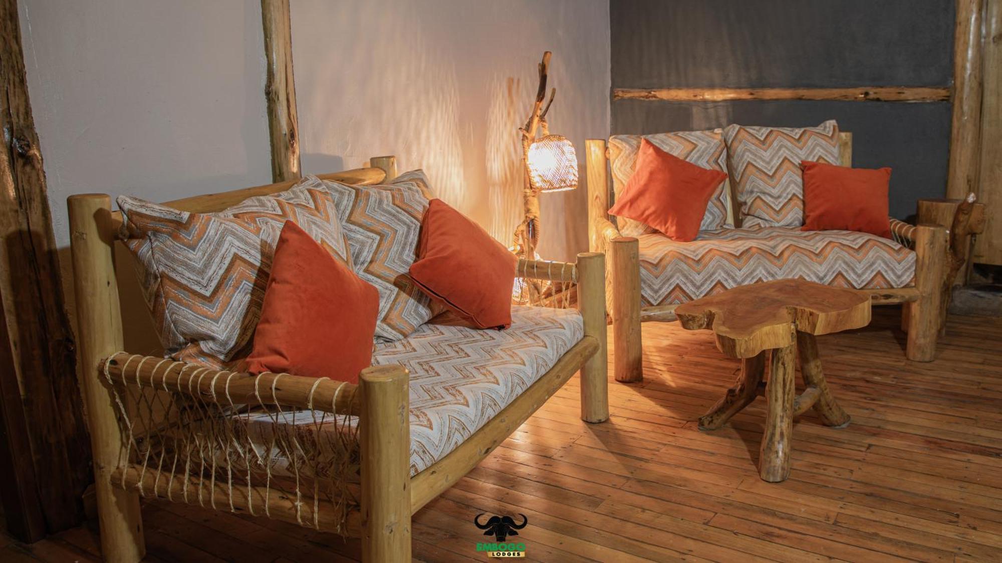 Embogo Safari Lodges Katoke Bagian luar foto