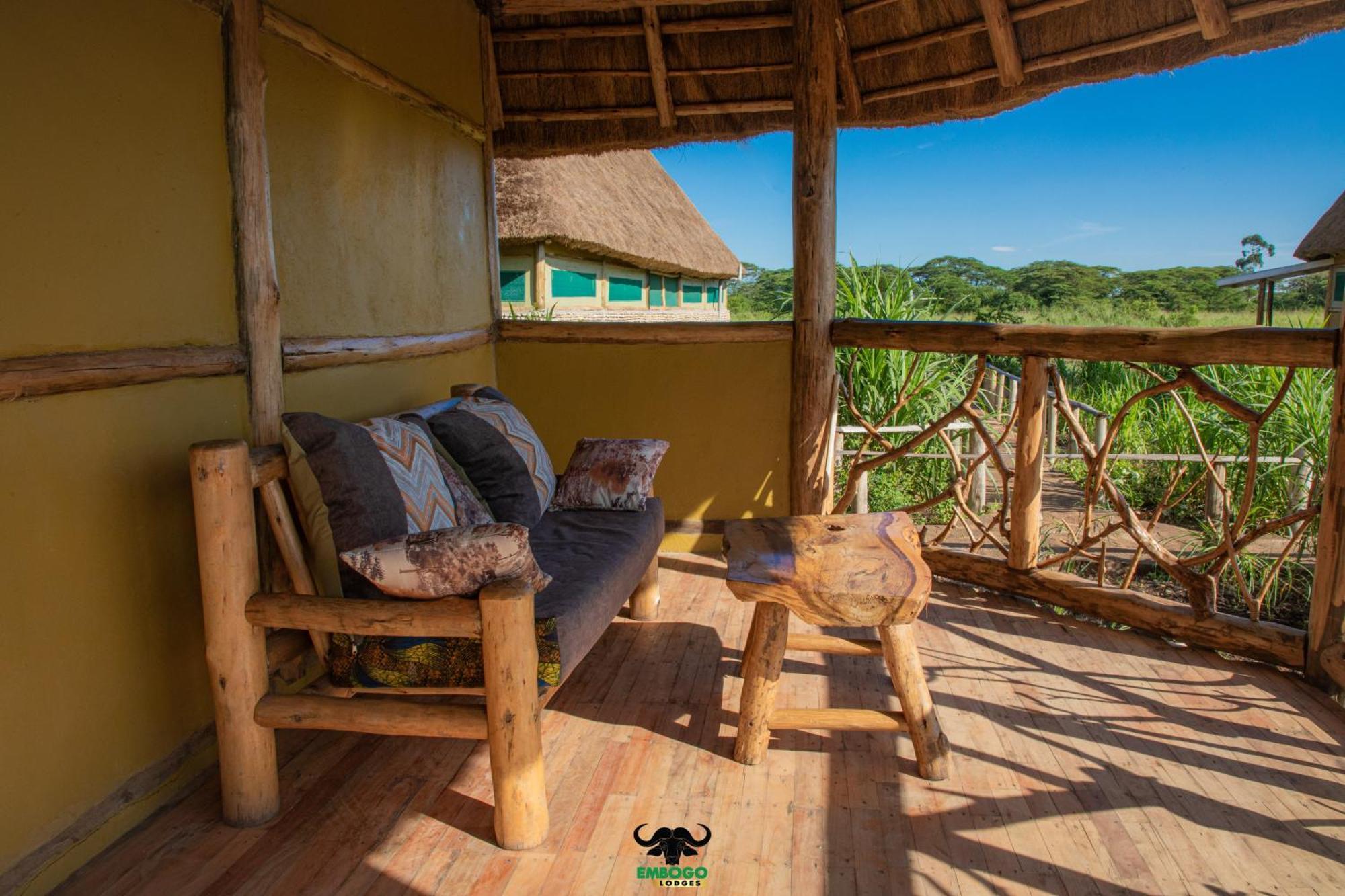 Embogo Safari Lodges Katoke Bagian luar foto