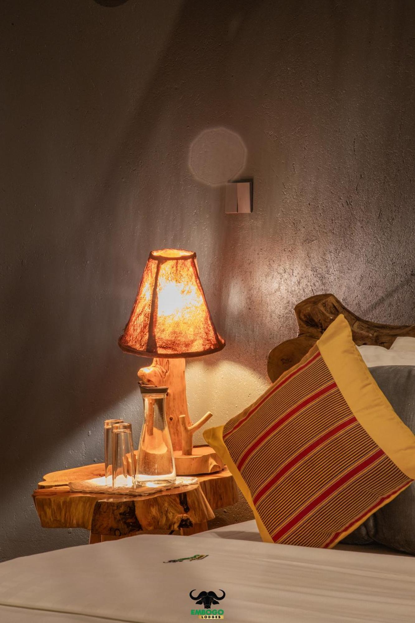 Embogo Safari Lodges Katoke Bagian luar foto