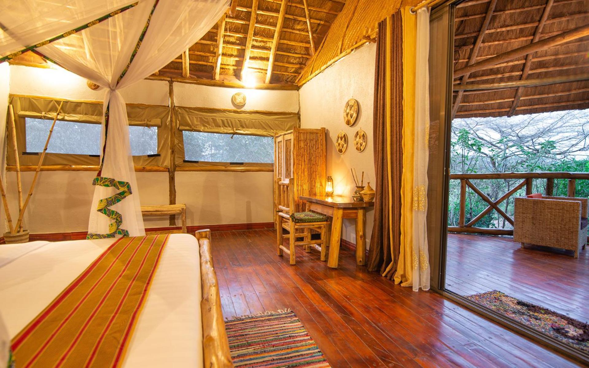 Embogo Safari Lodges Katoke Bagian luar foto