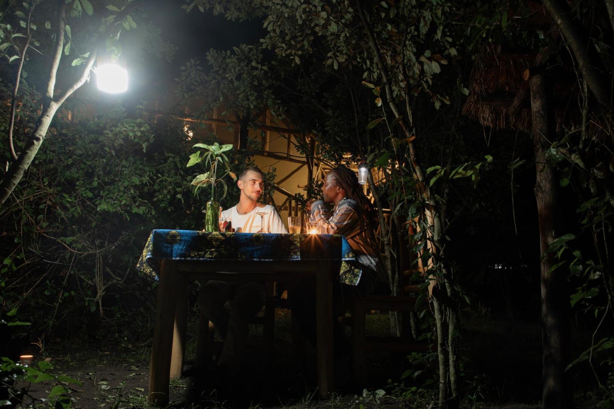Embogo Safari Lodges Katoke Bagian luar foto