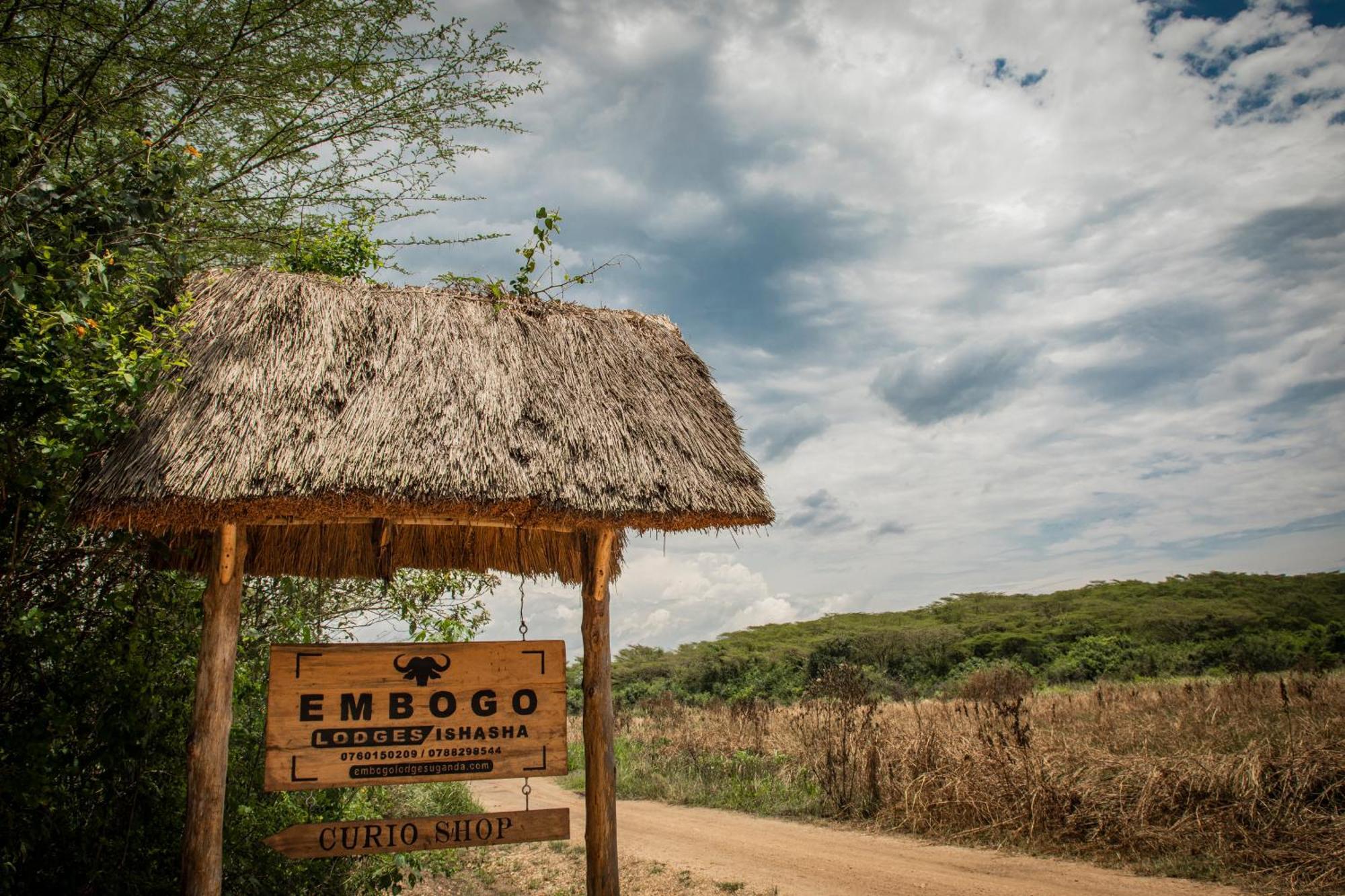 Embogo Safari Lodges Katoke Bagian luar foto